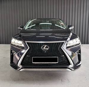 2015 Lexus RX 200t T LUXURY