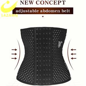 L size black cincher postpartum repair 