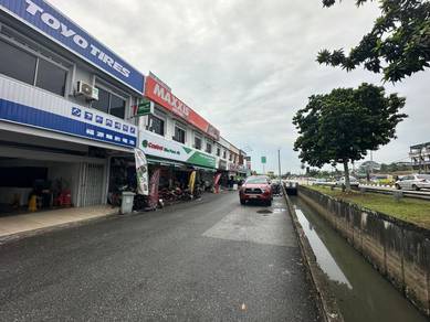 Shop lot For Sale in Kota Tinggi,JHR