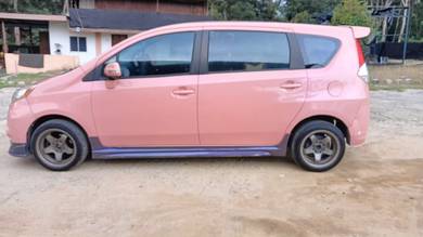 Perodua Alza EZ in Kota Kinabalu, SBH