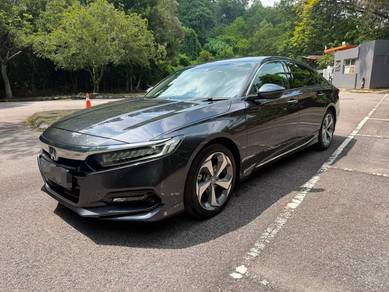 Honda Accord TC-P in Cheras, SGR