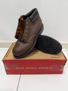 STOCK CLEARANCE Red Wing 8212 Safety Boot 6UK/7US