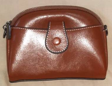 CUSTOM Retro PREMIUM Cow Leather Artisan Mini