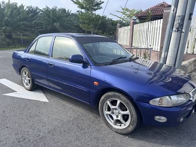 Proton Wira GL in Bera, PHG