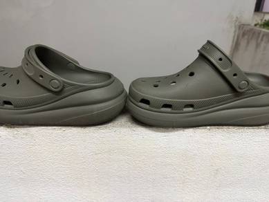 CROCS untuk dilepaskan