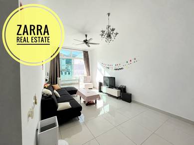 Condominium For Sale in Setia Tri-angle