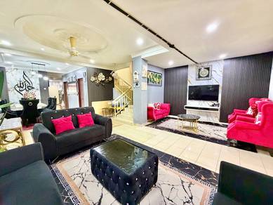 2-storey Terraced House For Sale in Seri Kembangan,SGR
