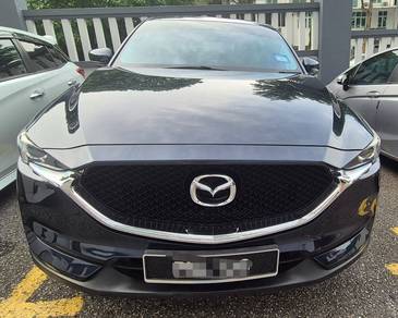 Mazda CX-5 G GL 2WD in Georgetown, PNG