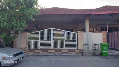 1-storey Terraced House For Sale in Kuantan,PHG