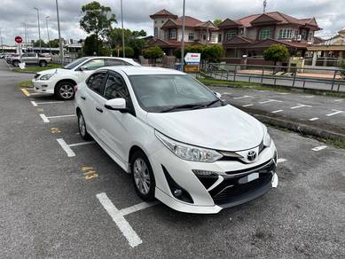 2019 Toyota Vios E