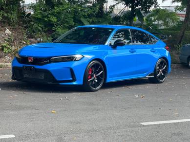 Honda Civic Type R TYPE R in Kajang, SGR