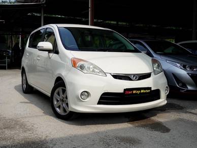 2010 Perodua Alza EZi