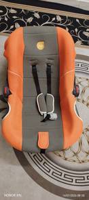 Stroller Joie Muze LX, Electric Swing, Baby Walker