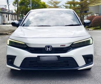 Honda Civic RS in Kuching, SWK