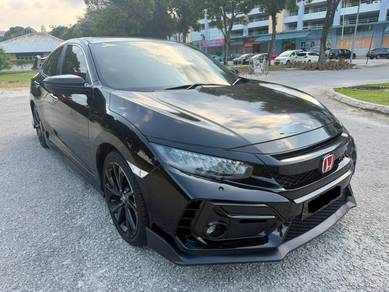 Honda Civic FC TC-P in Shah Alam, SGR
