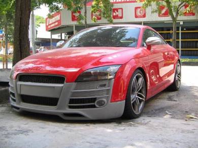 Audi TT Caractere Bodykit