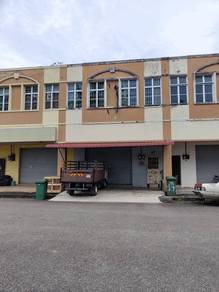 Shop lot For Sale in Bemban,MLK