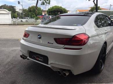 BMW M6 Gran Coupe Rear Bumper for 640i 640 f06