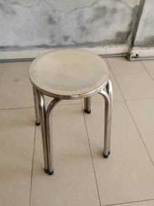 Stainless Steel Stool