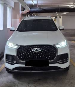 Chery Tiggo 8 Pro 8 PRO PREMIUM in KL City, KUL