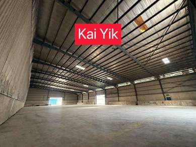 Warehouse / Factory For Rent in Prai,PNG