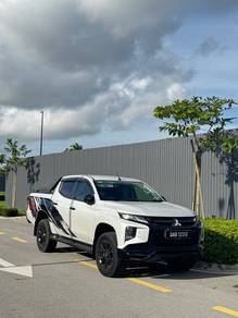 Mitsubishi Triton VGT ATHLETE in Kuching, SWK