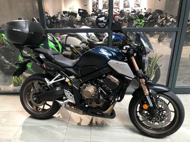 Honda CB650R