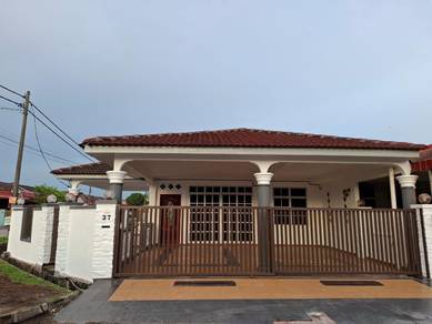 1-storey Terraced House For Sale in Simpang Empat,KDH