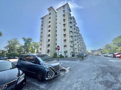 Apartment For Sale in Baiduri Courts (Bukit Puchong)