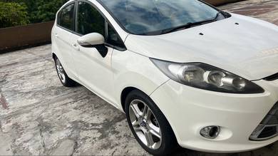 Ford Fiesta SPORT Ti-VCT in Brickfields, KUL
