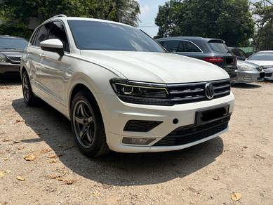 Volkswagen Tiguan TSI HIGHLINE in Klang, SGR