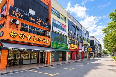 Shop lot For Rent in Puchong,SGR