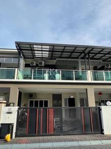 2-storey Terraced House For Sale in Ipoh,PRK