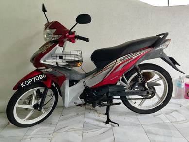 Honda Wave 110