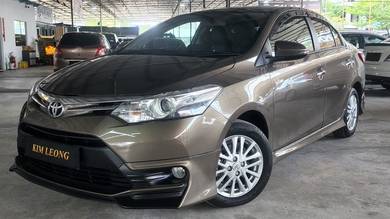 Toyota Vios G in Cheras, KUL