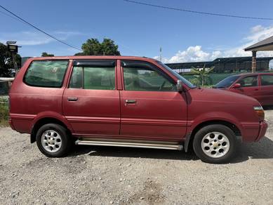 Toyota Unser GLi in Permatang Pauh, PNG