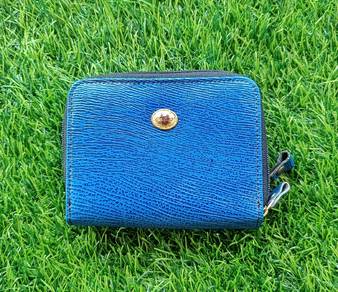 Alfio Raldo vintage Original leather wallet