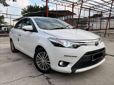 Toyota Vios G in Batu Caves, SGR