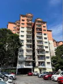 Apartment For Sale in Taman Kumbar Permai