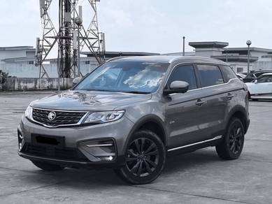 Proton X70 TGDI EXECUTIVE 2WD in Bandar Puteri Puchong, SGR