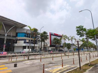 Shop lot For Sale in Bangi,SGR