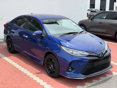 Toyota Vios G in Butterworth, PNG