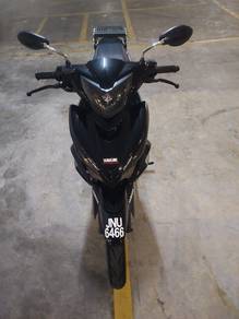 Yamaha 135LC