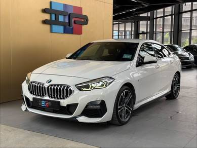 2021 BMW 218i Active Tourer 18i M SPORT GRAN COUPE