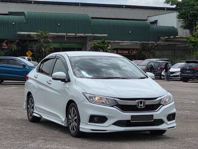 2019 Honda City E