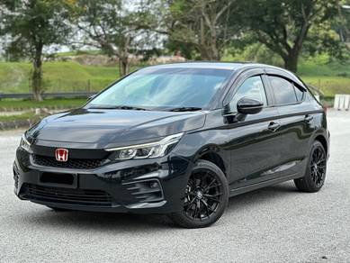2024 Honda City HATCHBACK E