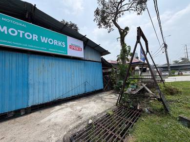 Residential Land in Ampang, SGR