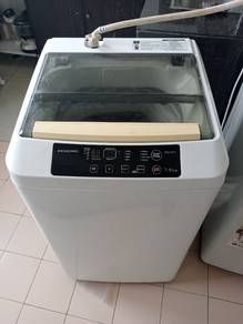 Saya mau jual Panasonic company washing machine 