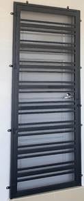 pintu grill terkini