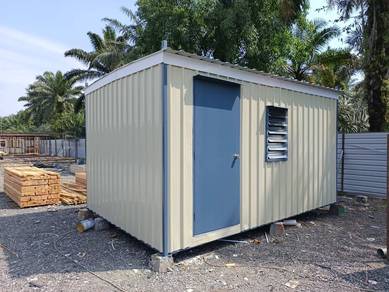 15ft Kabin/Cabin Sesuai Di Kebun!